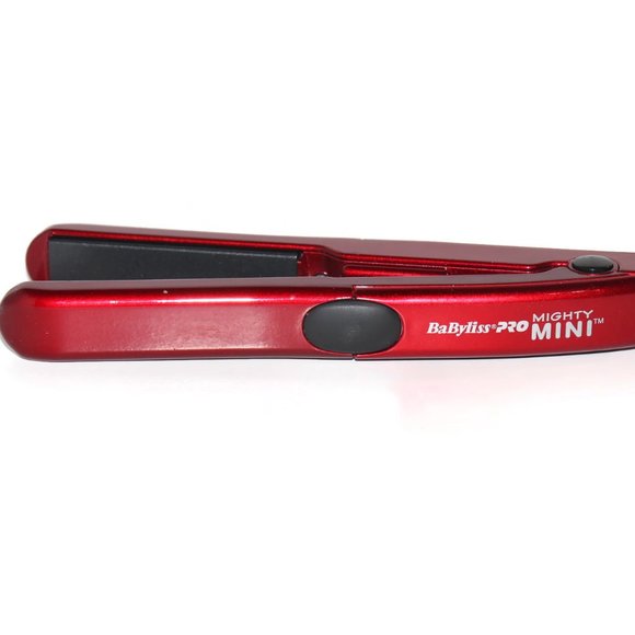 babyliss pro mini straightener